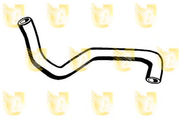 Шланг радиатора UNIGOM M4304