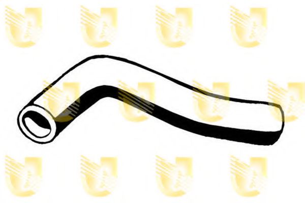 Шланг радиатора UNIGOM O8257