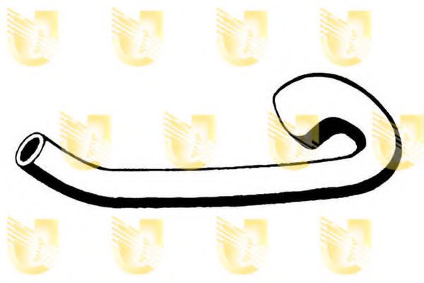 Шланг радиатора UNIGOM O8259