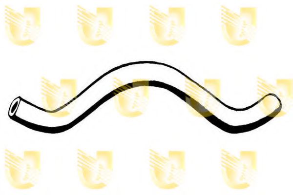 Шланг радиатора UNIGOM P4079