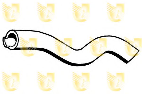 Шланг радиатора UNIGOM P7103