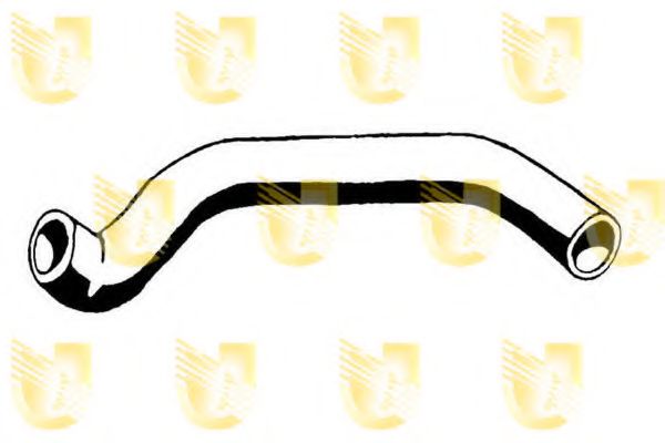 Шланг радиатора UNIGOM P8320