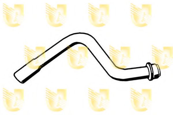 Шланг радиатора UNIGOM P8680