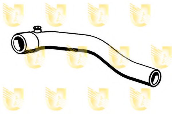 Шланг радиатора UNIGOM R4265