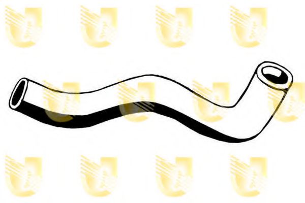 Шланг радиатора UNIGOM S2020