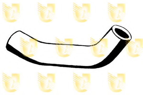 Шланг радиатора UNIGOM S2078