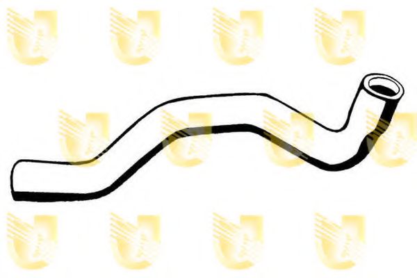 Шланг радиатора UNIGOM S2095