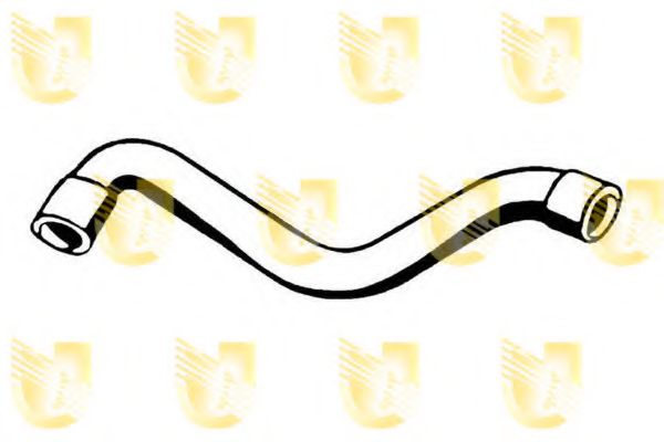 Шланг радиатора UNIGOM S2097