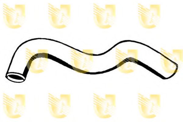 Шланг радиатора UNIGOM S2148