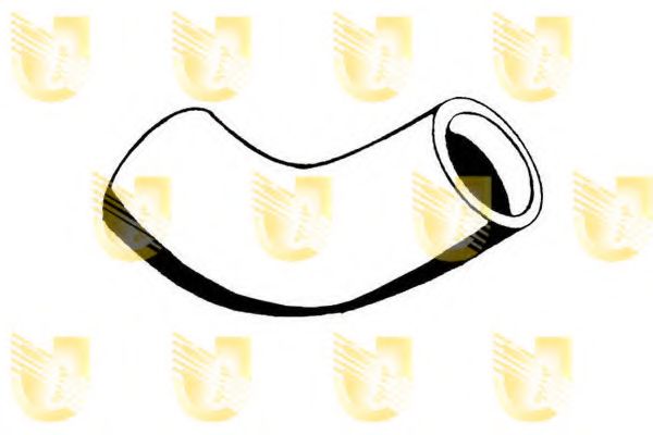 Шланг радиатора UNIGOM S2163