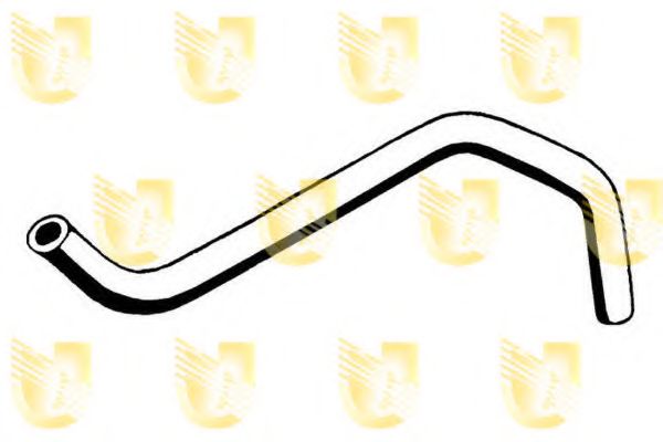 Шланг, теплообменник - отопление UNIGOM S2179