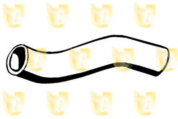 Шланг радиатора UNIGOM S2229