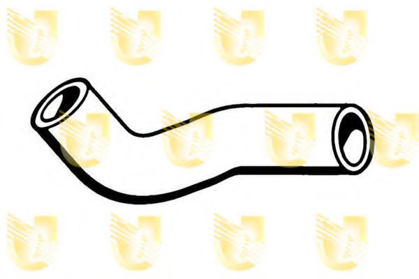 Шланг радиатора UNIGOM S3050