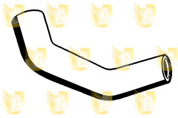 Шланг радиатора UNIGOM SE4285