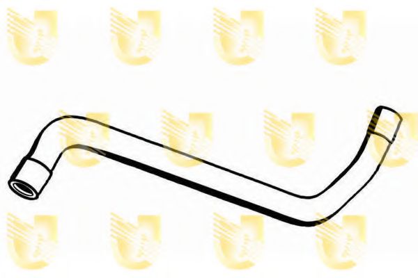 Шланг радиатора UNIGOM W5098