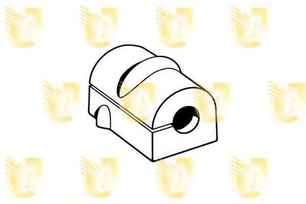 Втулка, стабилизатор UNIGOM 391521