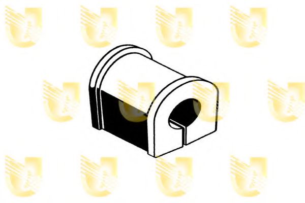 Втулка, стабилизатор UNIGOM 391545