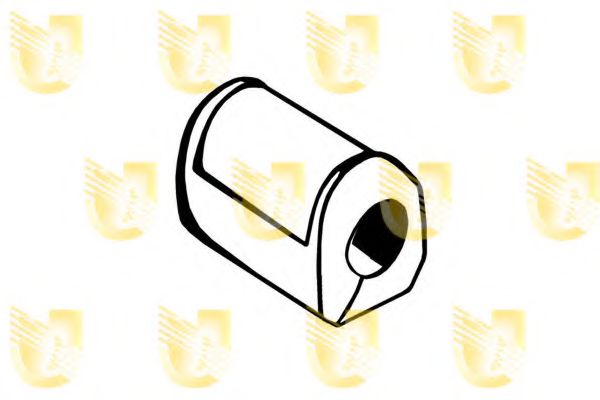 Втулка, стабилизатор UNIGOM 391725