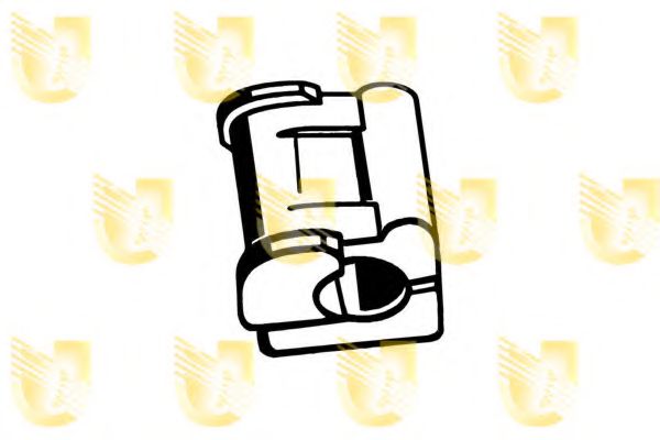 Втулка, стабилизатор UNIGOM 391849