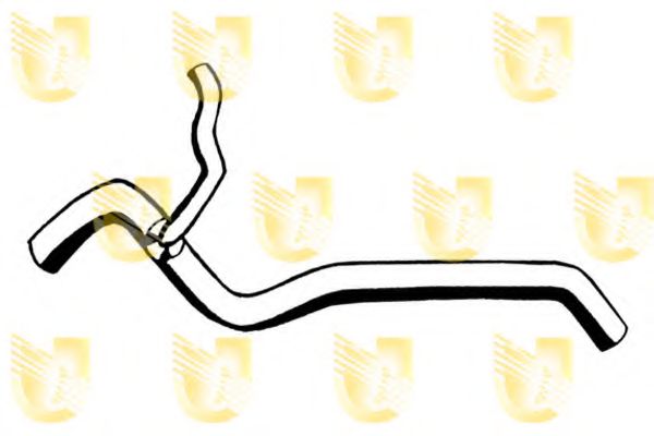 Шланг радиатора UNIGOM O4126