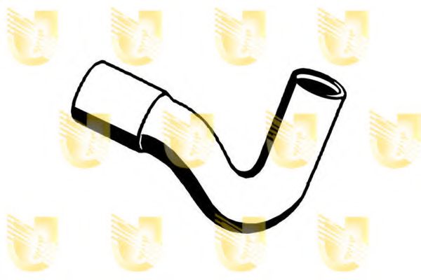 Шланг радиатора UNIGOM O8300