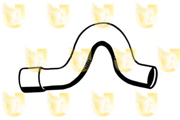 Шланг радиатора UNIGOM O8823