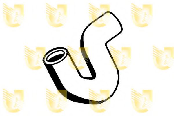 Шланг радиатора UNIGOM O8889