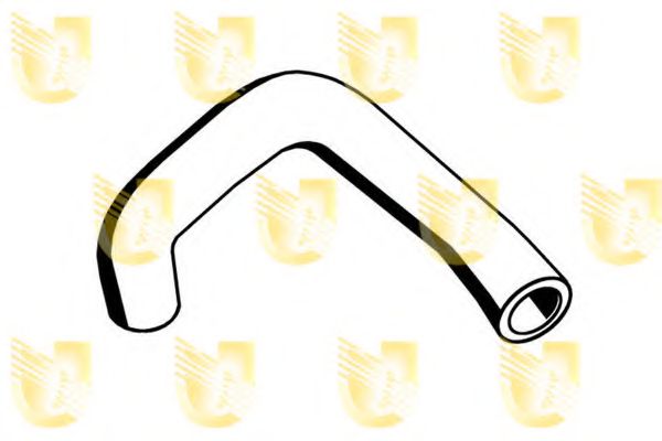 Шланг радиатора UNIGOM O9541