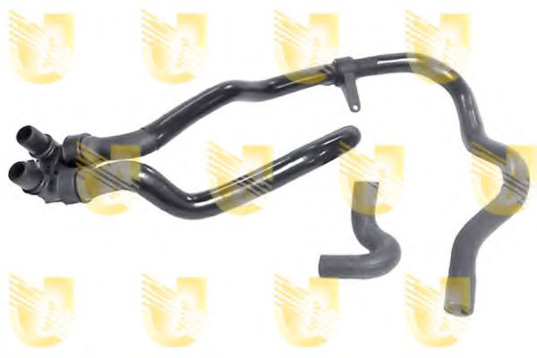 Шланг, теплообменник - отопление UNIGOM P7118