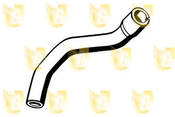 Шланг радиатора UNIGOM S2355