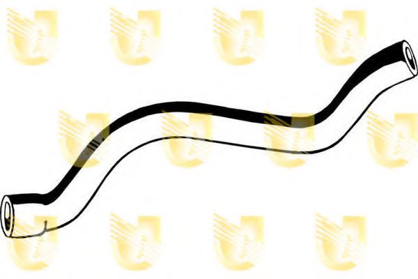 Шланг радиатора UNIGOM 80001