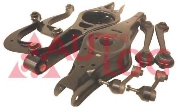 Ремкомплект, подвеска колеса AUTLOG FT2188