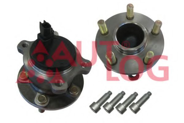 Комплект подшипника ступицы колеса AUTLOG RS1304