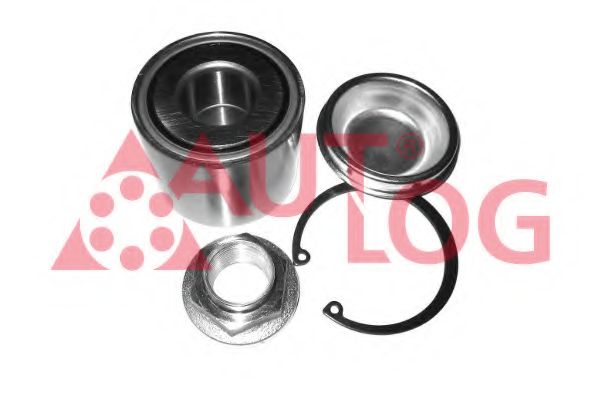 Комплект подшипника ступицы колеса AUTLOG RS1297