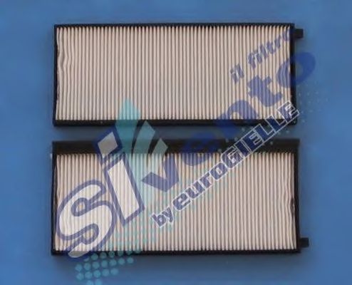 Фильтр, воздух во внутренном пространстве SIVENTO P677