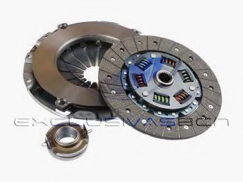 Комплект сцепления MDR MCK-1567