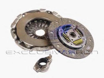 Комплект сцепления MDR MCK-1K23