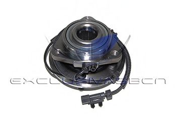 Ступица колеса MDR MWB-F9022