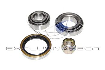 Комплект подшипника ступицы колеса MDR MWB-R3008L
