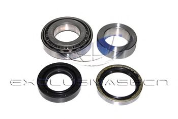 Комплект подшипника ступицы колеса MDR MWB-R5040