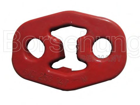 Кронштейн, система выпуска ОГ Borsehung B12275