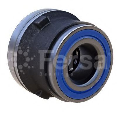 Комплект подшипника ступицы колеса FERSA F 300006