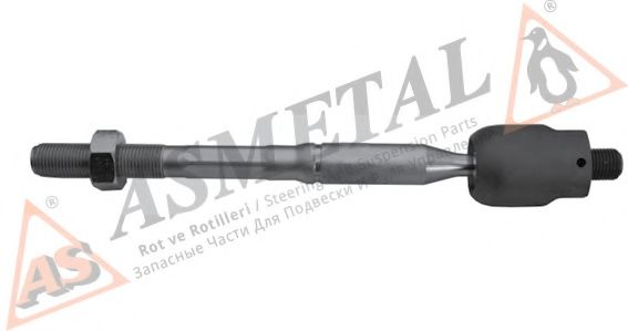 Осевой шарнир, рулевая тяга ASMETAL 20TY1010