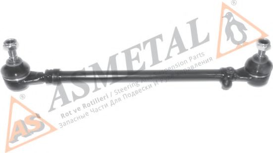 Поперечная рулевая тяга ASMETAL 21MR1900