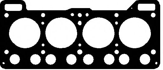 Прокладка, головка цилиндра WILMINK GROUP WG1195844