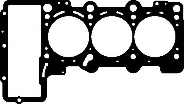 Прокладка, головка цилиндра WILMINK GROUP WG1194412