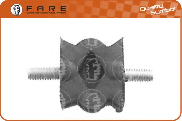 Буфер, глушитель CAUTEX 20174