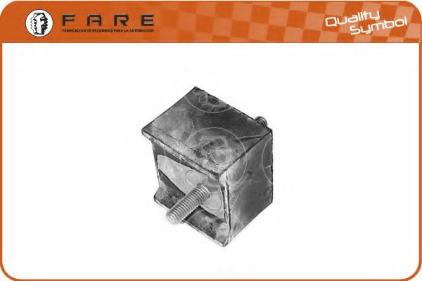 Подвеска, двигатель FARE SA 0318