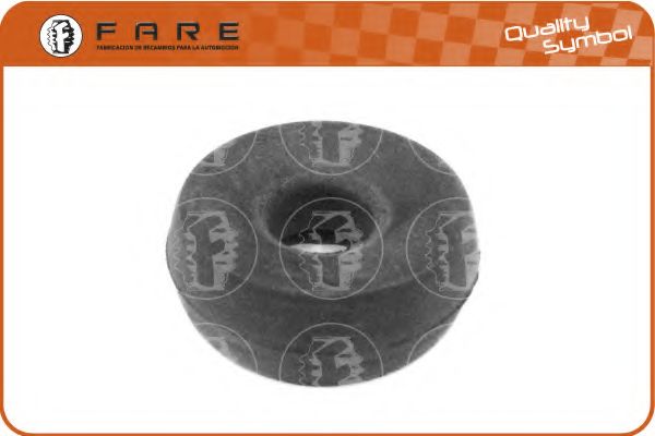 Резьбовая втулка, стойка амортизатора FARE SA 0549