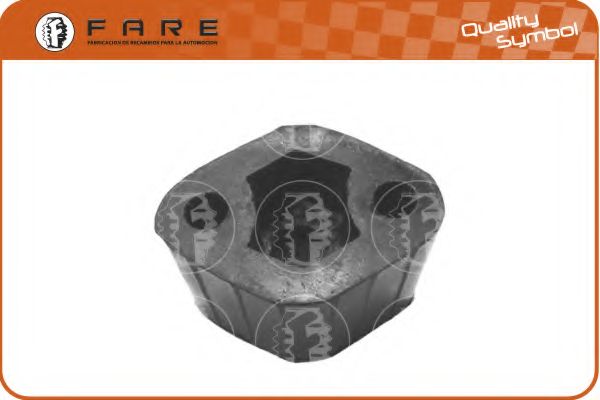 Буфер, глушитель FARE SA 0555
